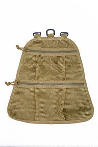 Pantac MOLLE Internal Platform for Backpacks (Khaki / Cordura)