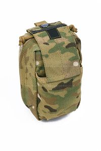 View Pantac Spec Ops Series MOLLE Small Medical Pouch (Crye Precision Multicam, CORDURA) details