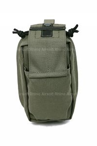 Pantac Spec Ops Series MOLLE Small Medical Pouch (RG / CORDURA)