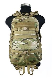 View Pantac TAC Attack Backpack (Crye Precision Multicam / Cordura) details