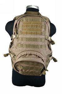 View Pantac Molle Warthog Backpack (CB / Cordura) details