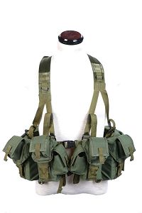 View Pantac Air Rescue Vest (OD / CORDURA) details