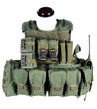 Pantac RAV Vest Full Set (OD/Medium/Cordura) FREE SHIPPING