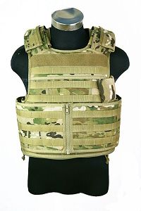 View Pantac RAV Vest (Medium) (Crye Precision Multicam / CORDURA) details