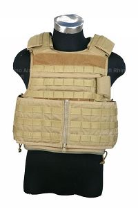 Pantac RAV Vest (Khaki / CORDURA/Medium)