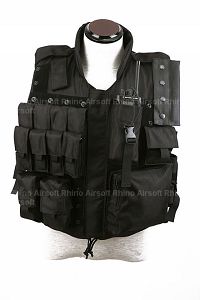 Pantac Los Angeles Police (LAPD) SWAT Tactical Vest