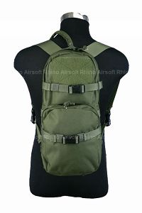 Pantac MBSS Hydration Backpack Full Set (OD / CORDURA)