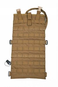 View Pantac MOLLE System Hydration Back-pack (CB / CORDURA) details