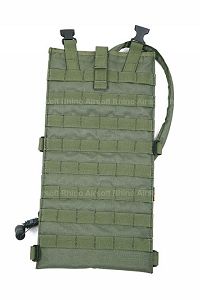 View Pantac MOLLE System Hydration Back-pack (OD / CORDURA) details